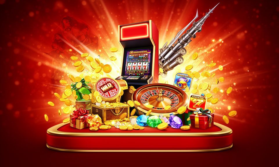 latoto888 Batam Casino Lobby